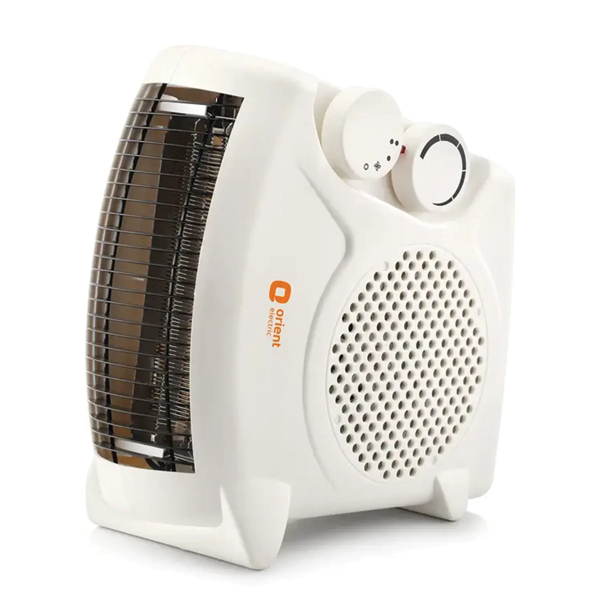 Athots Grant 1000 /2000 Watt Noiseless Copper Moter ( Heater, Room Heater ) Fan Room Heater - Image 2