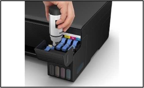 Epson Ecotank L3250 A4 Wi-Fi All-in-One Ink Tank Colour Printer Ink, Black - Image 2