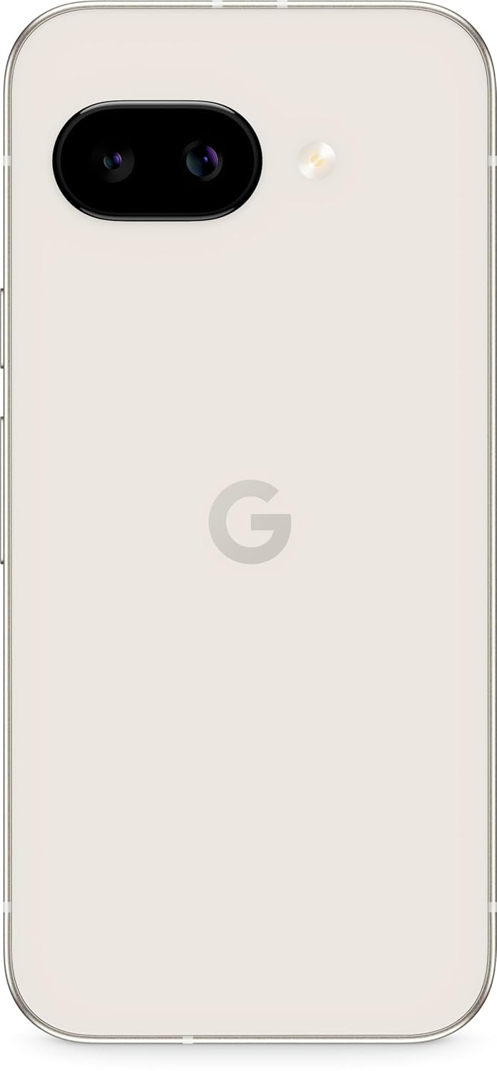 Google Pixel 9A (Porcelain, 256 GB) (8 GB RAM) - Image 2