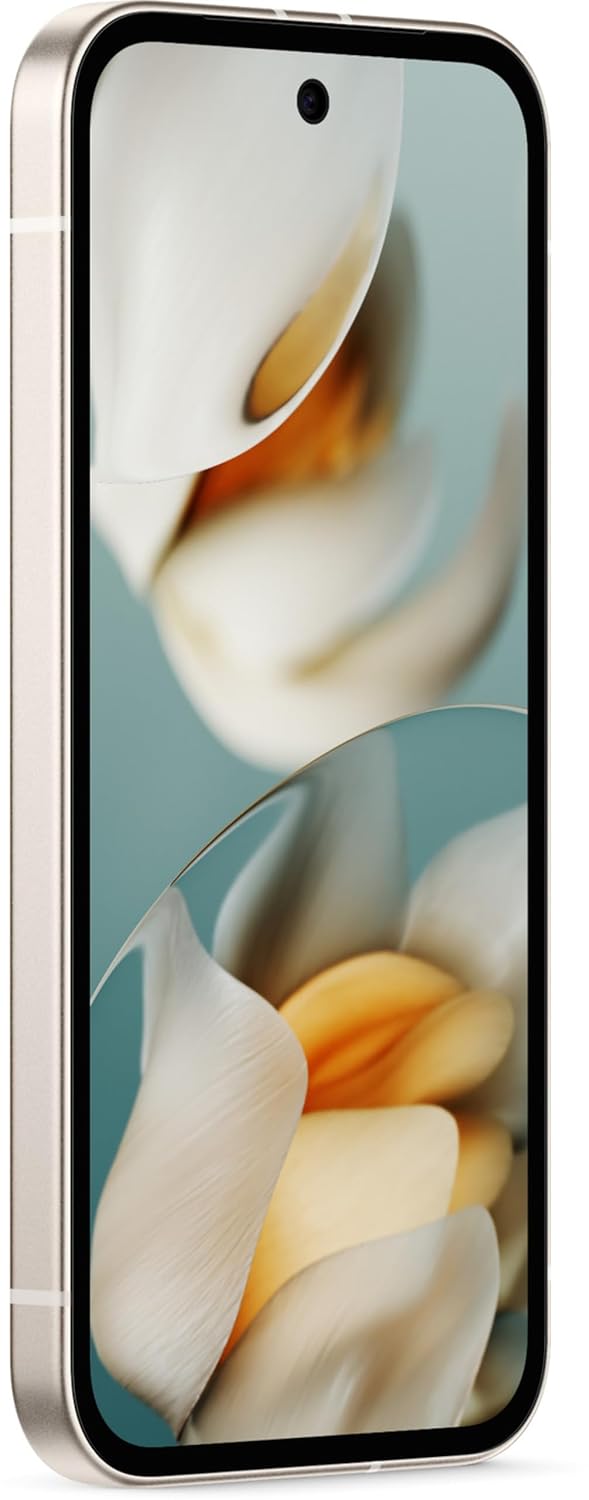 Google Pixel 9A (Porcelain, 256 GB) (8 GB RAM) - Image 4