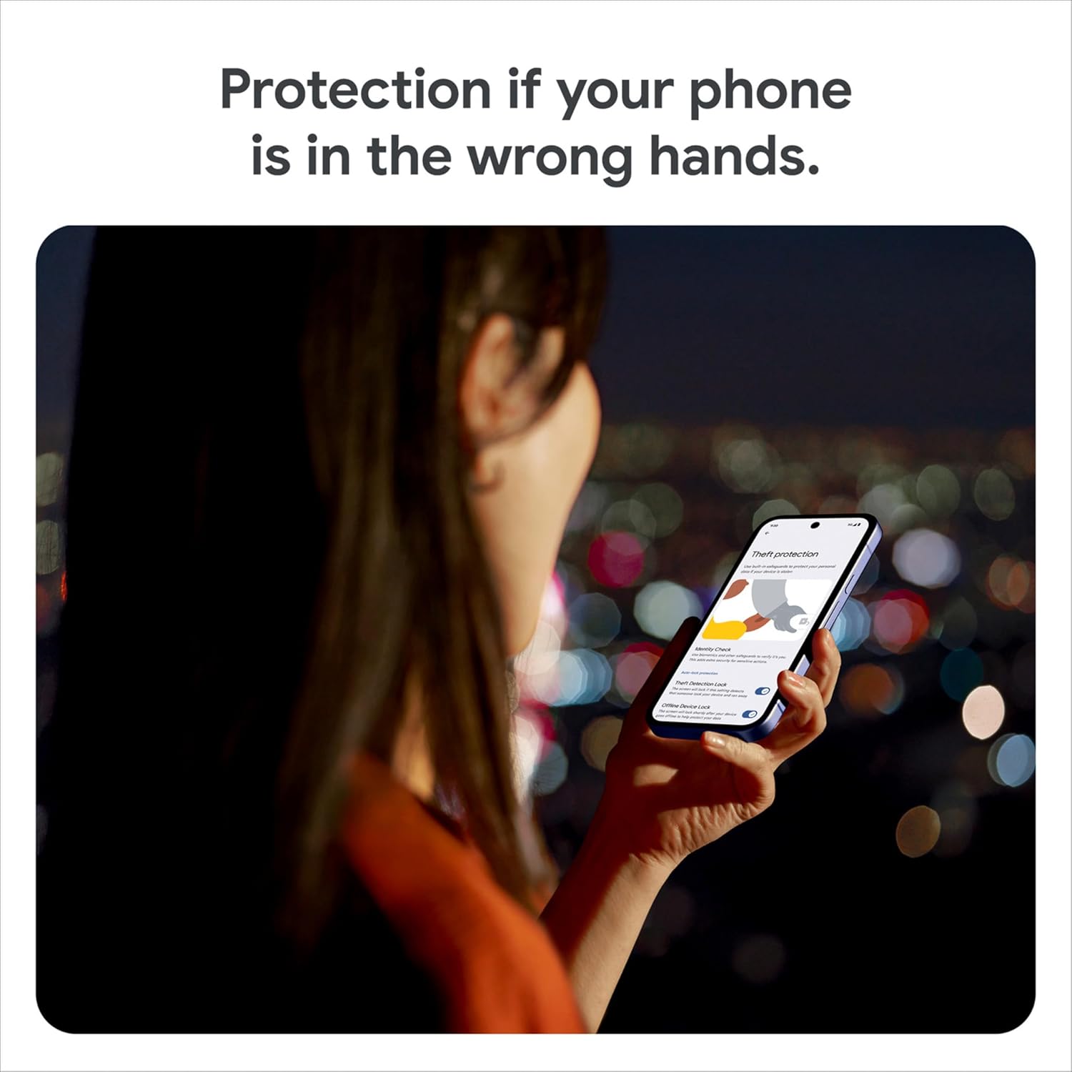 Google Pixel 9A (Porcelain, 256 GB) (8 GB RAM) - Image 6