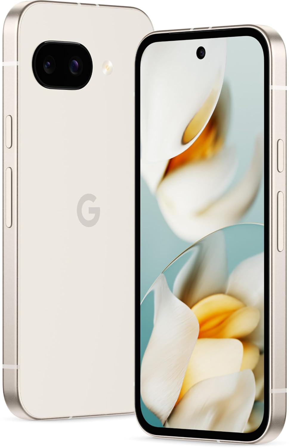 Google Pixel 9A (Porcelain, 256 GB) (8 GB RAM) - Image 5